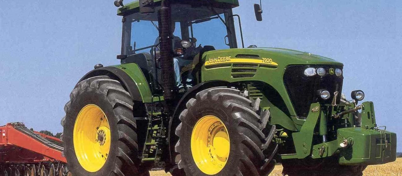 Νέο δυστύχημα με τρακτέρ στην Κρήτη - Νεκρός ο 19χρονος οδηγός